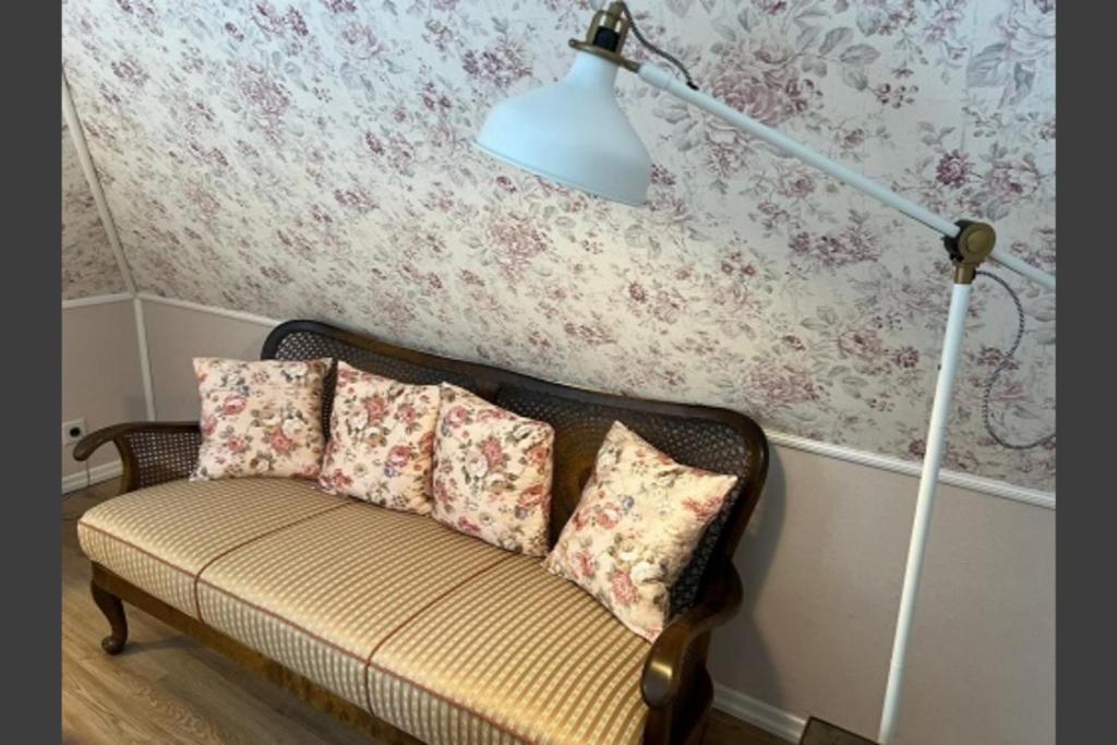 Studio-Apartment 29 Beim Saseler Markt Frisch Renoviert Hamburg Bagian luar foto
