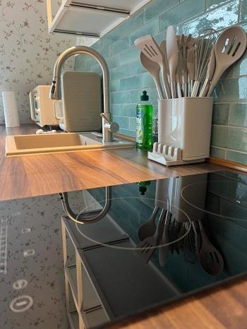 Studio-Apartment 29 Beim Saseler Markt Frisch Renoviert Hamburg Bagian luar foto