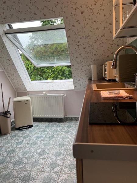 Studio-Apartment 29 Beim Saseler Markt Frisch Renoviert Hamburg Bagian luar foto