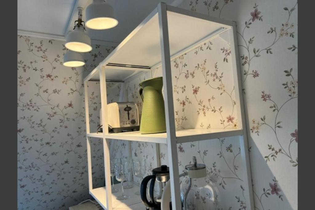 Studio-Apartment 29 Beim Saseler Markt Frisch Renoviert Hamburg Bagian luar foto